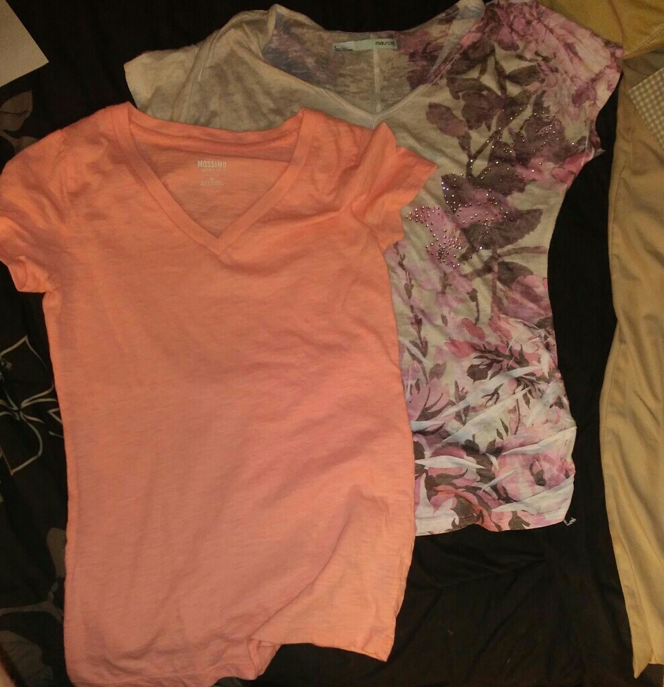 2 CUTE TOPS